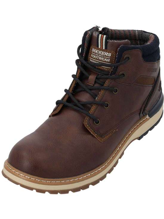 Ботинки на шнуровке 47BK811