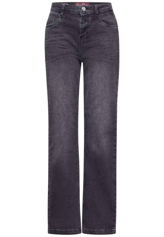 Джинсы свободного кроя