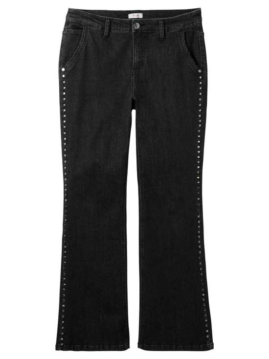 Джинсы Bootcut