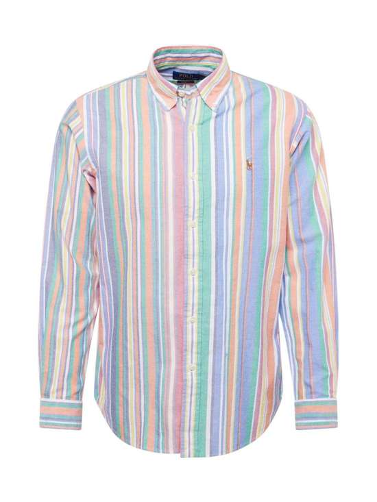 Рубашка стандартного кроя