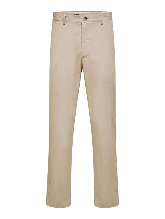 Брюки узкого кроя James