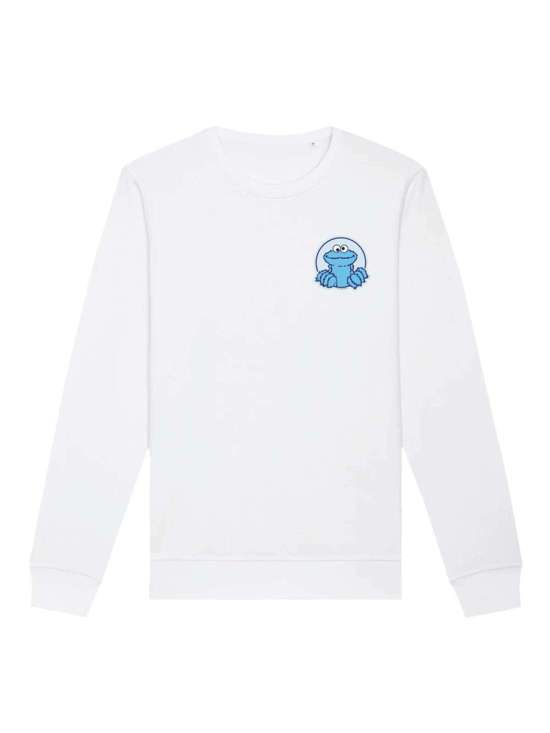 Свитшот Sesamstraße Cookie