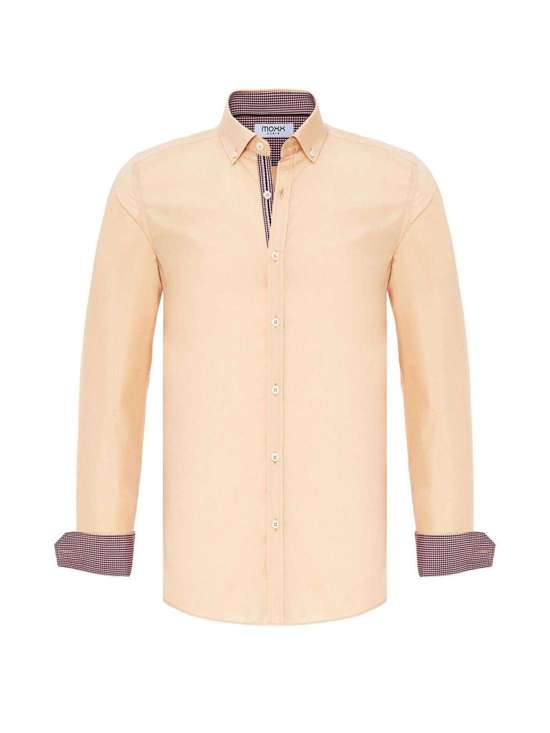 Рубашка стандартного кроя