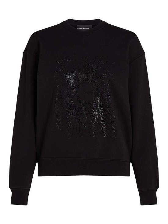 Свитшот Kameo Rhinestone