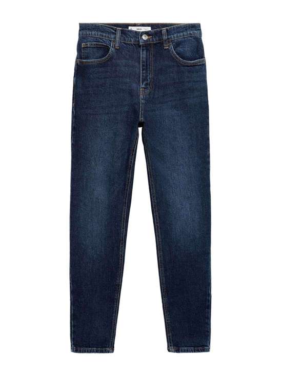 Джинсы узкого кроя