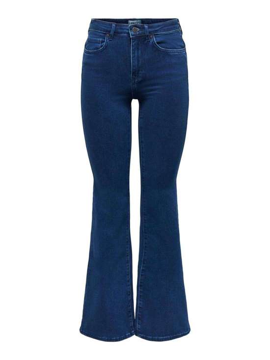 Расклешенные джинсы Hella