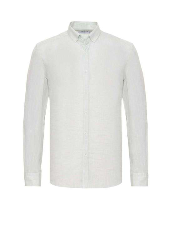 Рубашка стандартного кроя