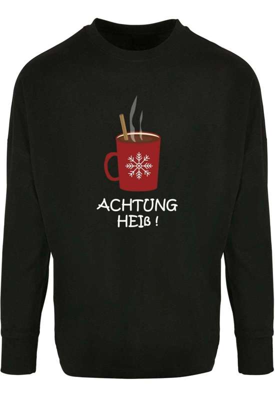 Кофта Achtung heiss