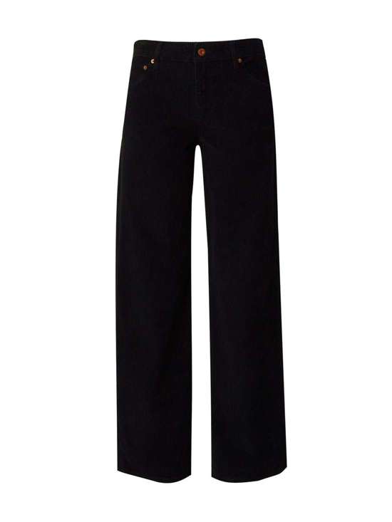 Брюки свободного кроя