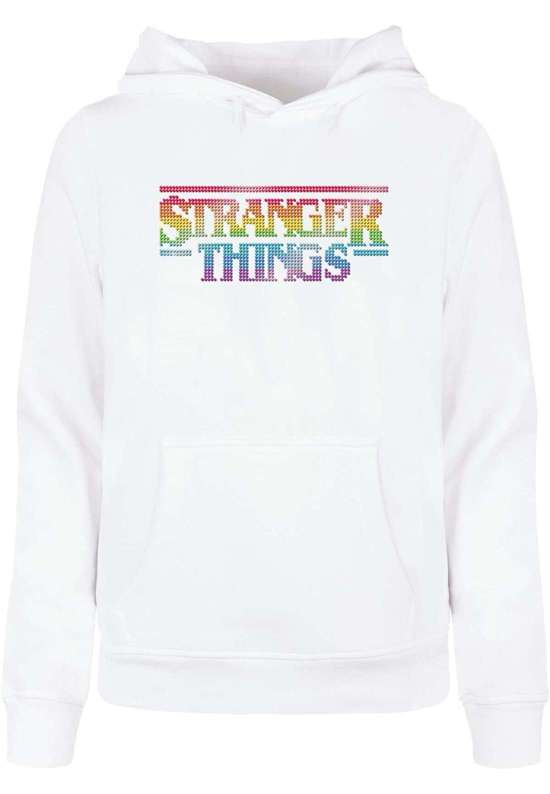 Свитшот Stranger Things - Rainbow