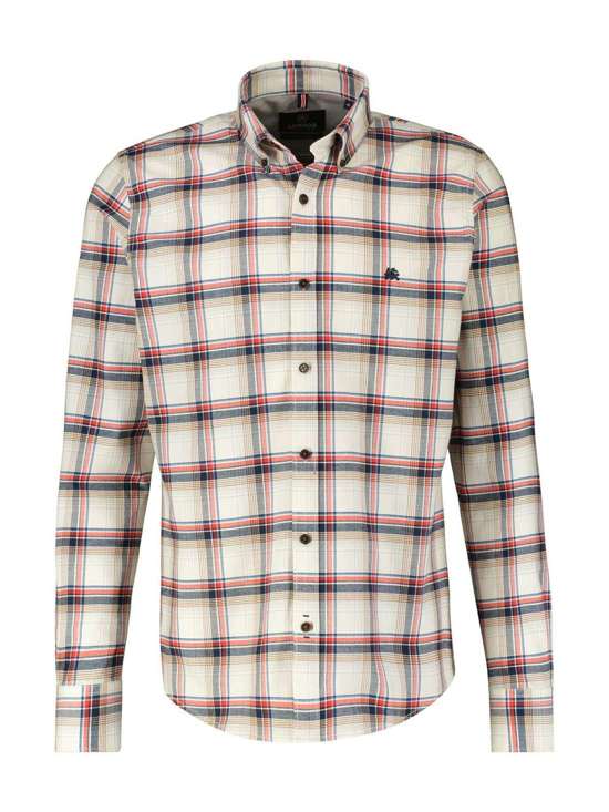 Рубашка стандартного кроя