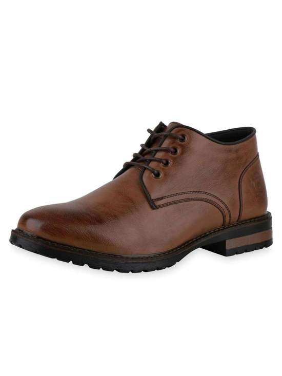 Обувь на шнуровке Ian