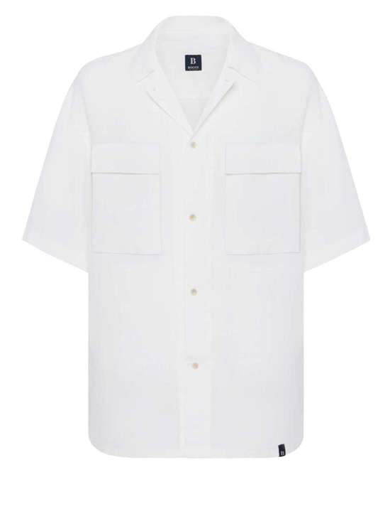 Комфортная рубашка Camp