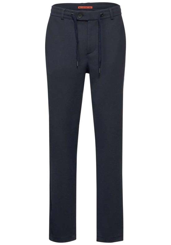 Брюки узкого кроя