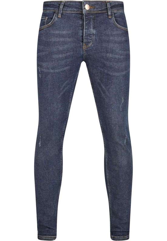 Обычные джинсы