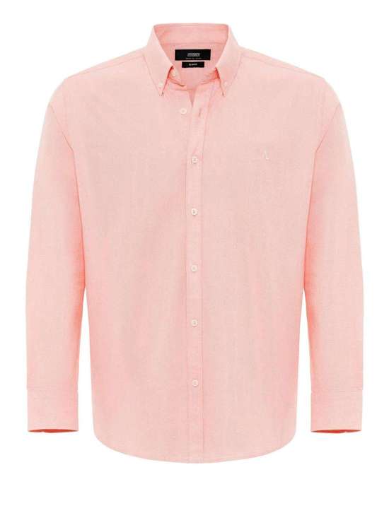 Рубашка стандартного кроя