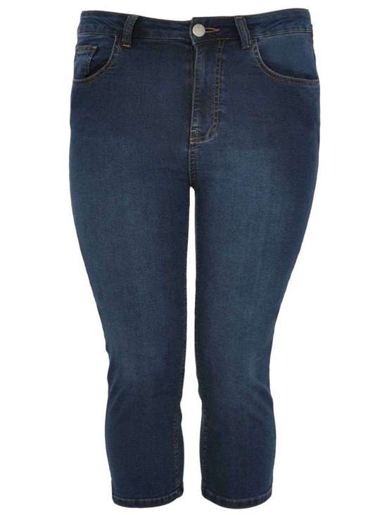 Джинсы узкого кроя