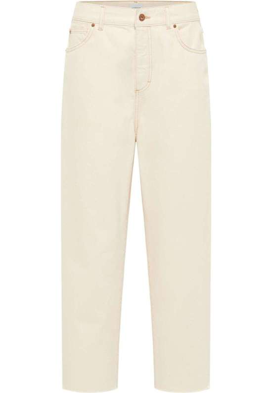 Джинсы свободного кроя Ava