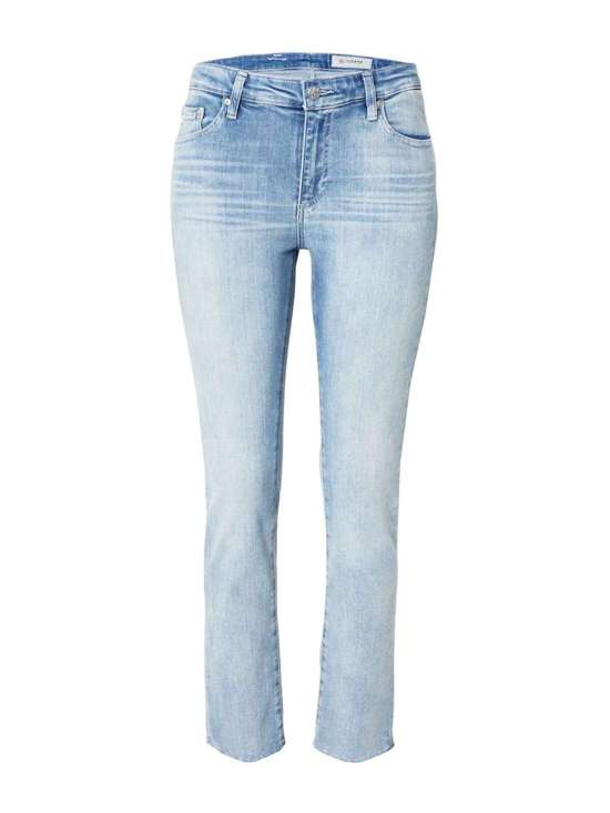 Джинсы узкого кроя MARI