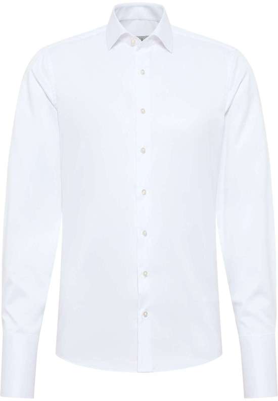 Рубашка узкого кроя