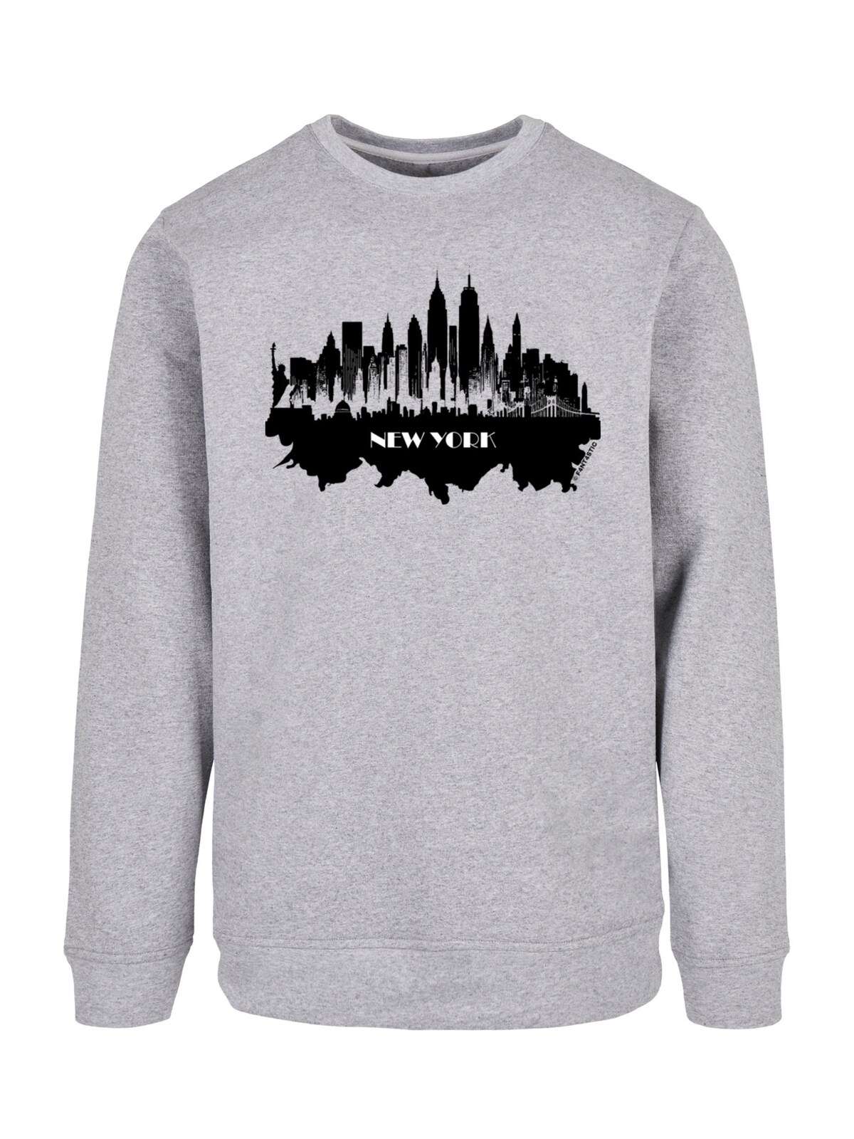 Свитшот Cities Collection - New York skyline