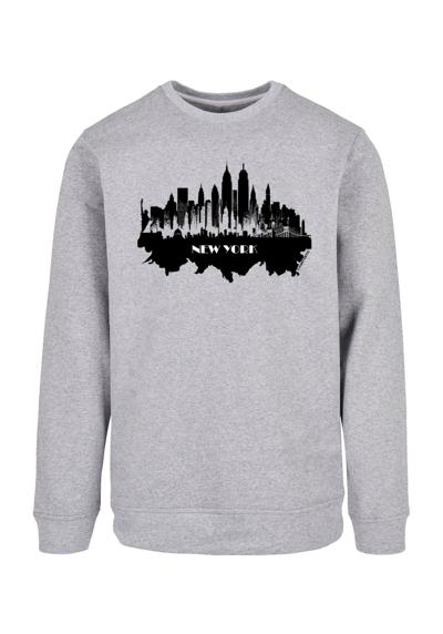 Свитшот Cities Collection - New York skyline