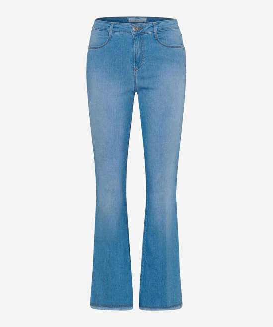 Расклешенные джинсы Shakira