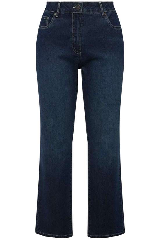 Обычные джинсы