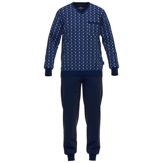 Пижама длинная