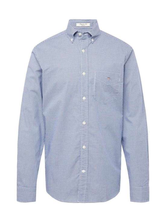 Рубашка стандартного кроя