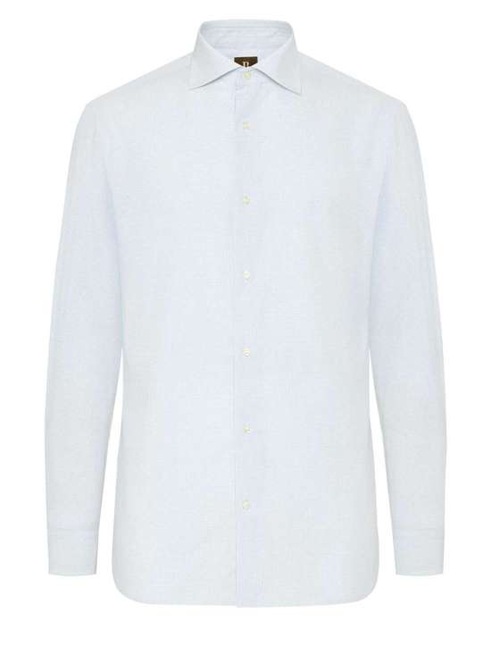 Рубашка стандартного кроя