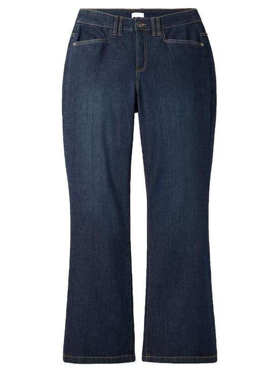 Джинсы Bootcut