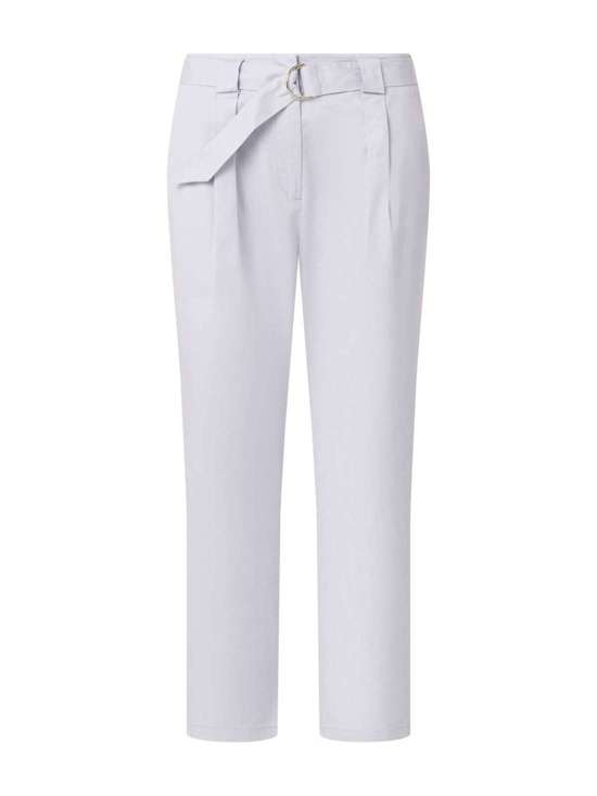 Обычные брюки со складками 3UC003