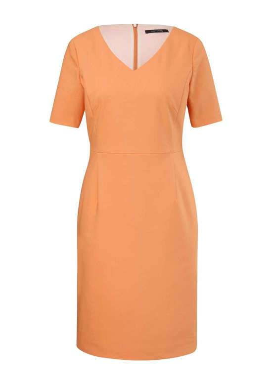 Платье-футляр