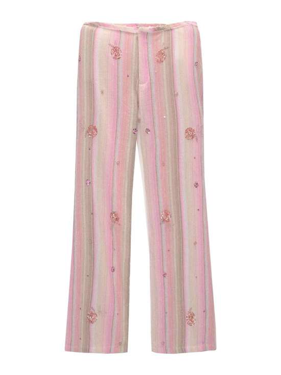 Широкие брюки