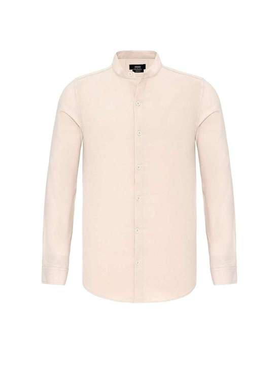 Рубашка стандартного кроя