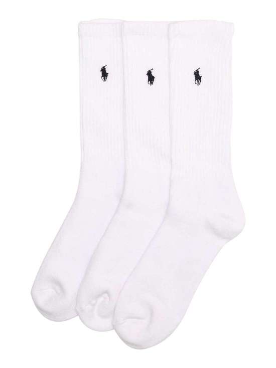 Wäsche 'CREW W/PP-CREW-3 PACK'