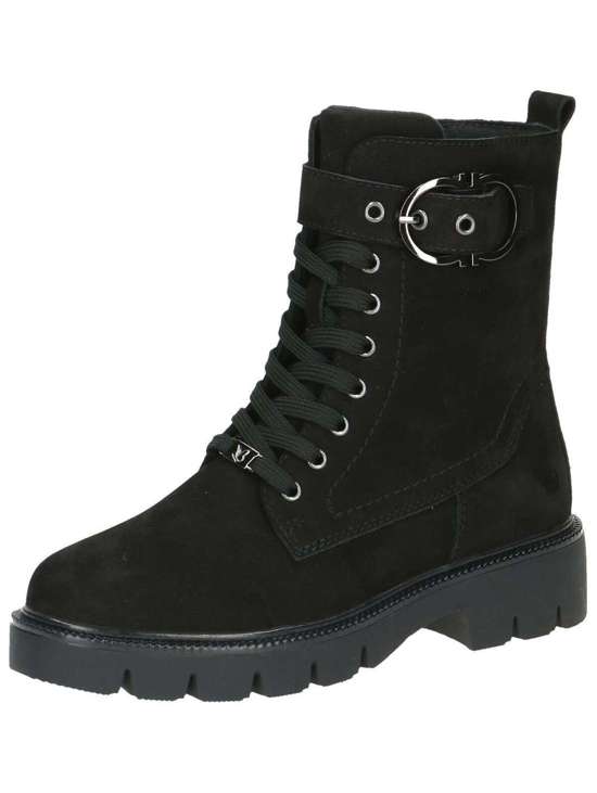 Ботильоны на шнуровке