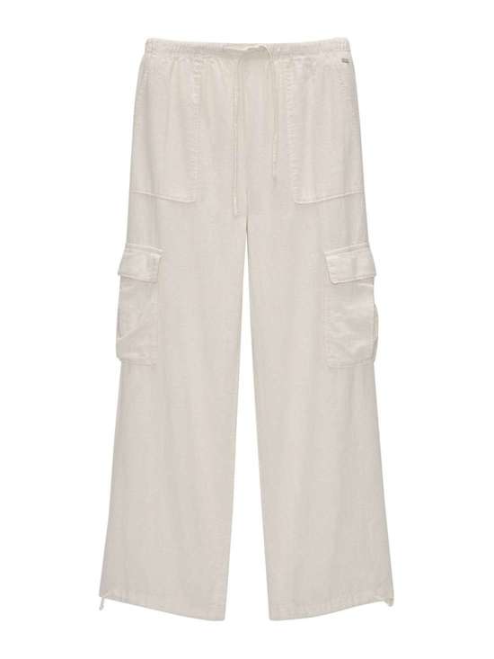 Широкие брюки