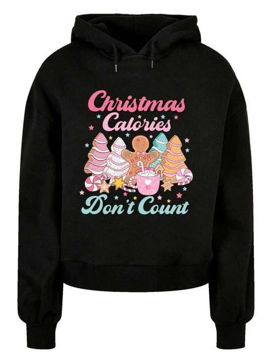 Свитшот Christmas Calories Dont Count Candy