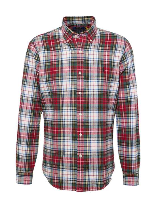 Рубашка стандартного кроя