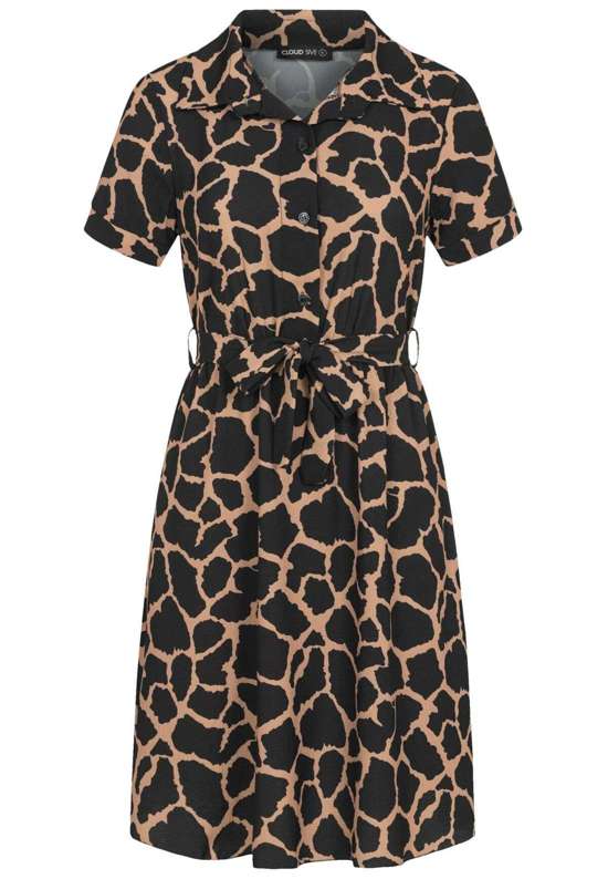 Платье-блузка