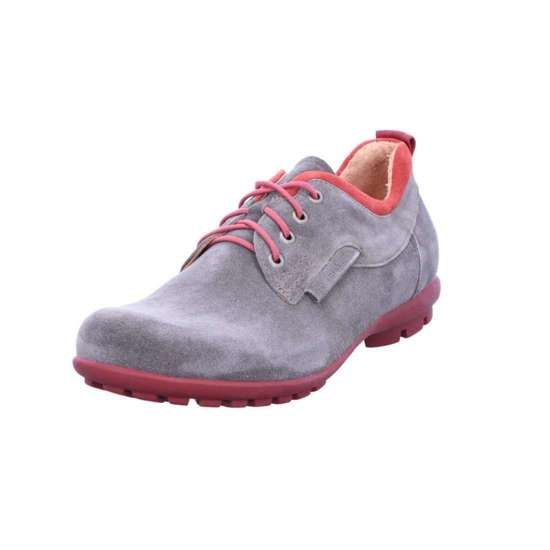 Обувь на шнуровке