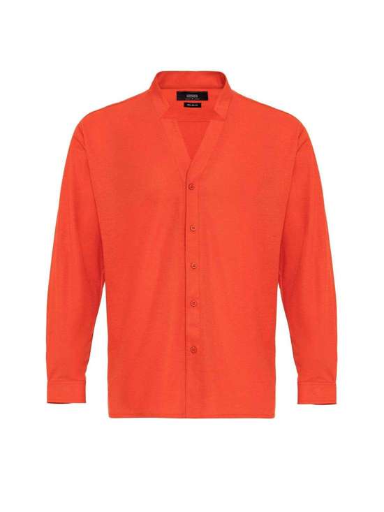 Рубашка стандартного кроя