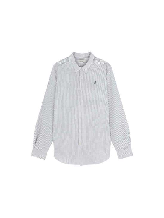 Рубашка стандартного кроя New Oxford