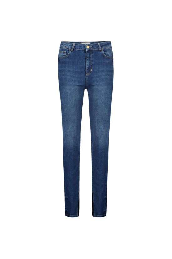 Расклешенные джинсы Eva