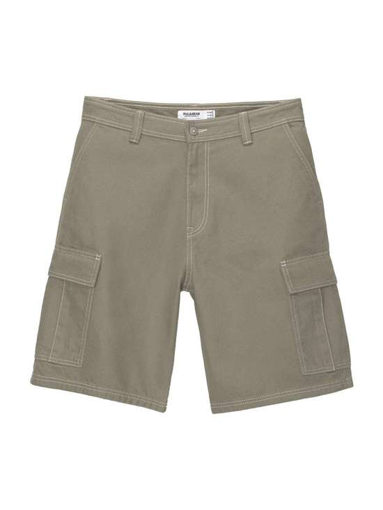 Шорты свободного кроя