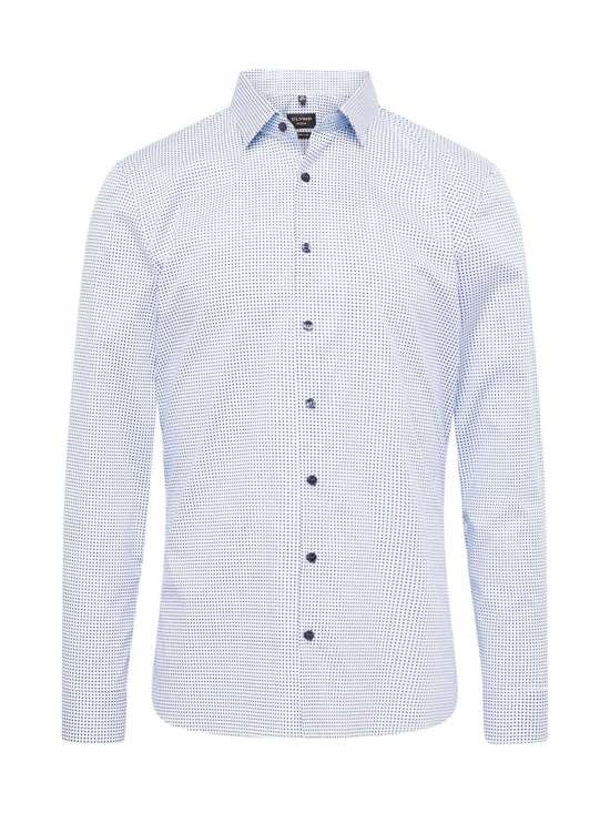 Рубашка узкого кроя