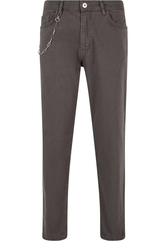 Обычные джинсы