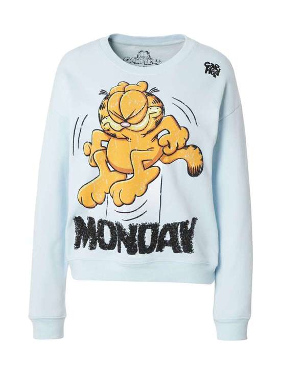 Свитшот Garfield Monday